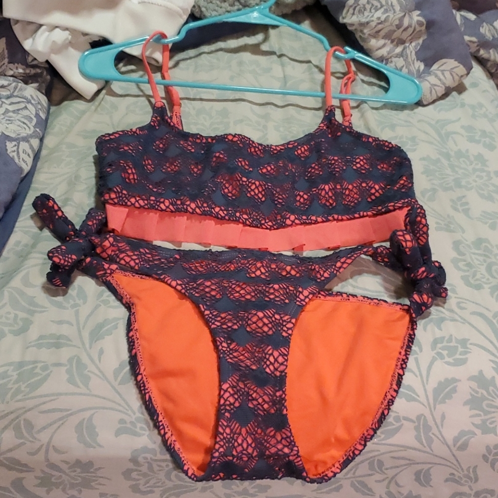 Sexy 2 piece bikini